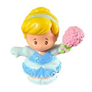 Fisher Price Little People Cinderella Replacement for Dancing Carriage Set